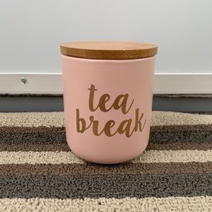 Tea Container